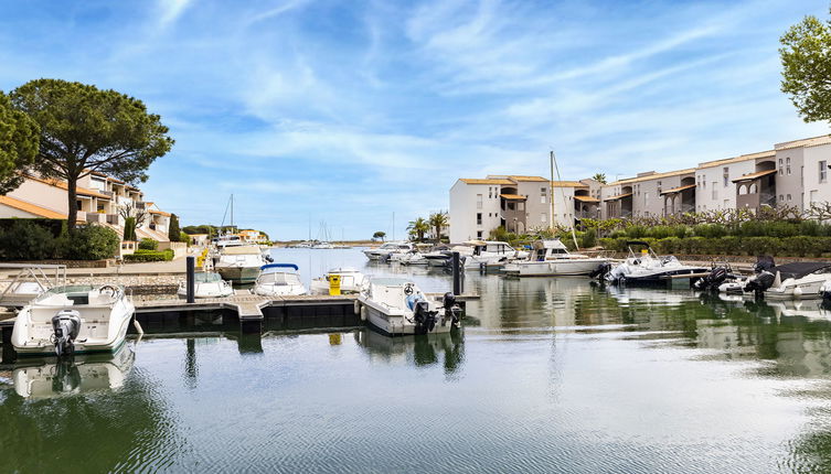 Foto 1 - Appartamento con 1 camera da letto a Saint-Cyprien con vista mare