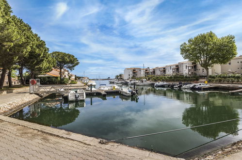 Photo 26 - Appartement de 1 chambre à Saint-Cyprien avec vues à la mer