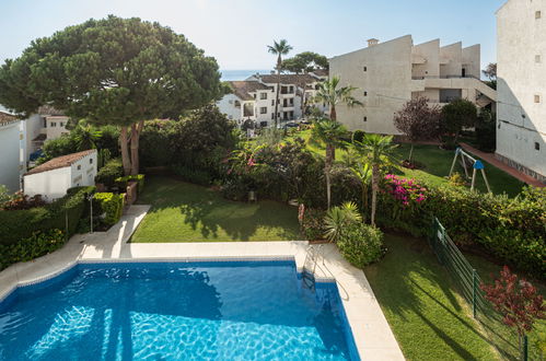 Photo 19 - Appartement de 2 chambres à Mijas avec piscine et vues à la mer