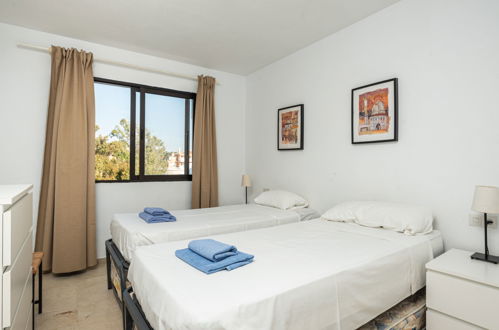 Foto 13 - Appartamento con 2 camere da letto a Mijas con piscina e vista mare