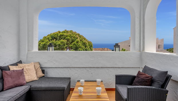 Apartment mit 3 Schlafzimmern in Mijas mit schwimmbad und garten - Foto 5