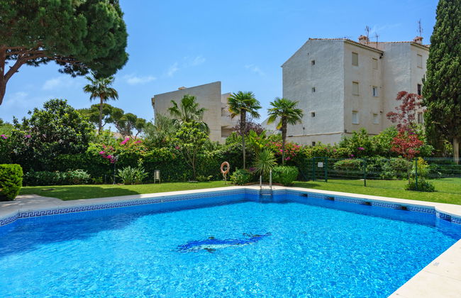 Appartement de 3 chambres à Mijas avec piscine et jardin - Photo 17