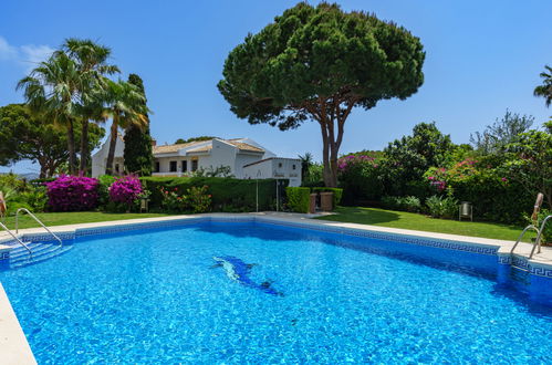 Photo 22 - Appartement de 2 chambres à Mijas avec piscine et jardin