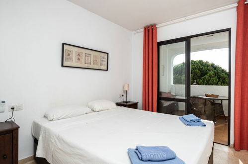 Foto 4 - Appartamento con 2 camere da letto a Mijas con piscina e vista mare