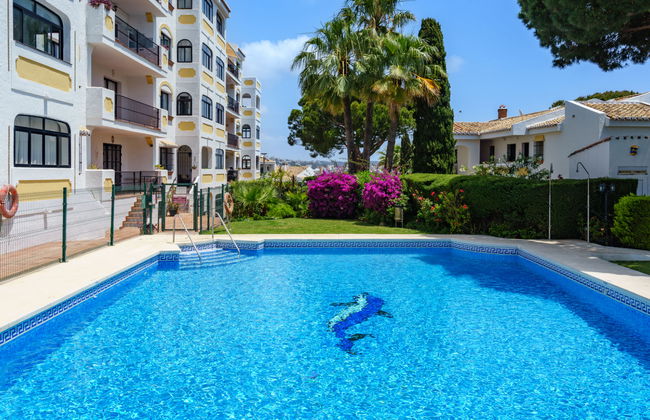 Appartement de 3 chambres à Mijas avec piscine et jardin - Photo 21