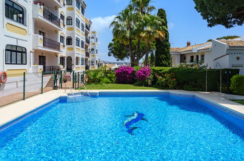 Photo 21 - Appartement de 2 chambres à Mijas avec piscine et jardin