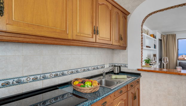 Apartment mit 3 Schlafzimmern in Mijas mit schwimmbad und garten - Foto 4