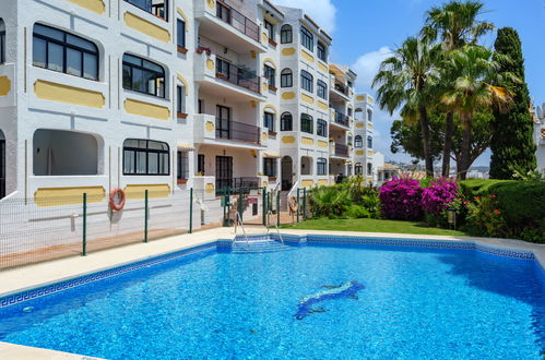 Photo 1 - Appartement de 2 chambres à Mijas avec piscine et jardin