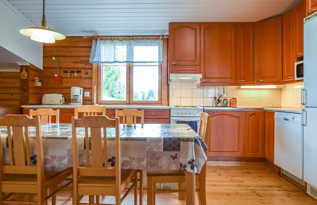 Casa con 3 camere da letto a Ikaalinen con sauna - Foto 8