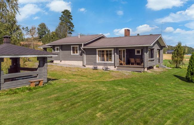 Casa con 3 camere da letto a Ikaalinen con sauna - Foto 17