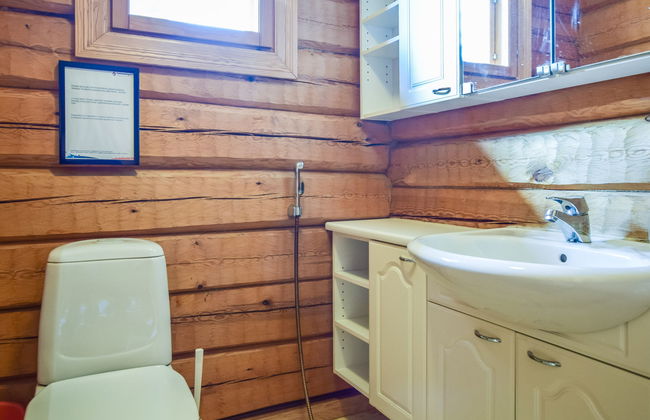 Casa con 3 camere da letto a Ikaalinen con sauna - Foto 16