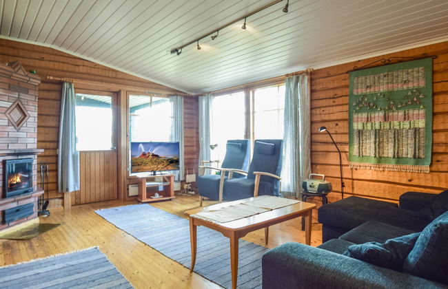 Casa con 3 camere da letto a Ikaalinen con sauna - Foto 11