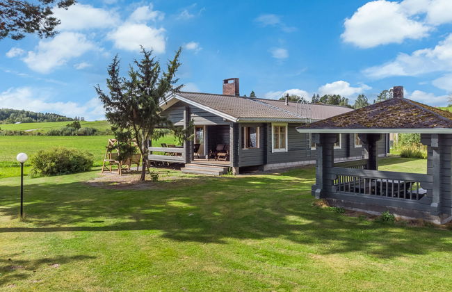 Casa con 3 camere da letto a Ikaalinen con sauna - Foto 2