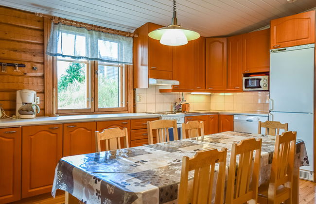 Casa con 3 camere da letto a Ikaalinen con sauna - Foto 7