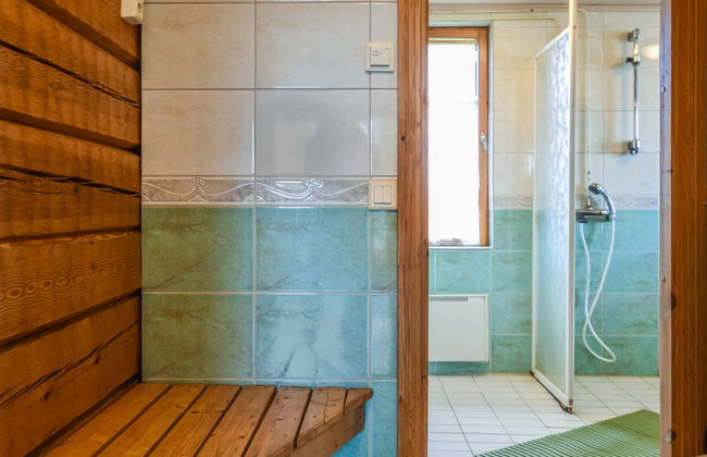 Casa con 3 camere da letto a Ikaalinen con sauna - Foto 13