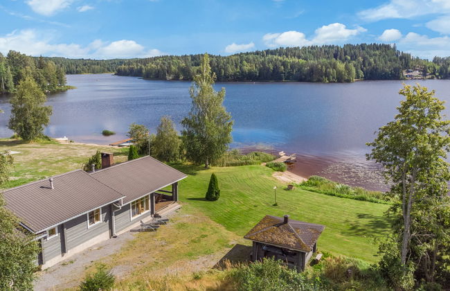 Casa con 3 camere da letto a Ikaalinen con sauna - Foto 3