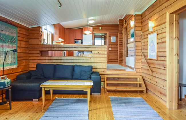 Casa con 3 camere da letto a Ikaalinen con sauna - Foto 6