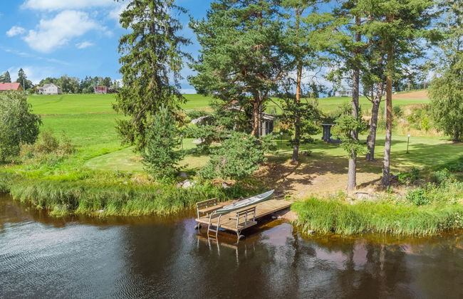 Casa con 3 camere da letto a Ikaalinen con sauna - Foto 19