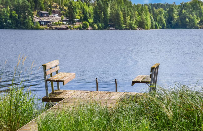 Casa con 3 camere da letto a Ikaalinen con sauna - Foto 20