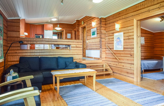 Casa con 3 camere da letto a Ikaalinen con sauna - Foto 5