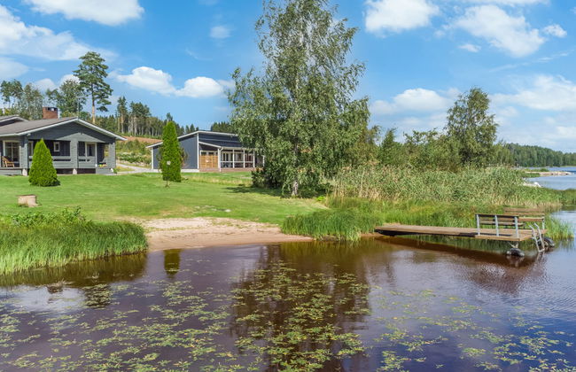 Casa con 3 camere da letto a Ikaalinen con sauna - Foto 18