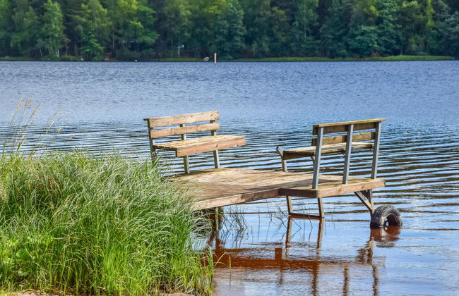 Casa con 3 camere da letto a Ikaalinen con sauna - Foto 21