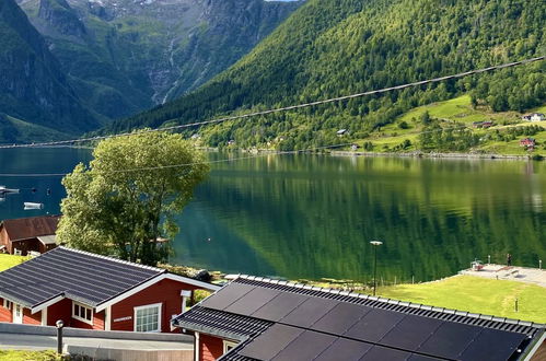 Foto 21 - Casa de 2 quartos em Balestrand com jardim e terraço