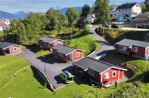 Foto 18 - Haus mit 2 Schlafzimmern in Balestrand mit garten und terrasse