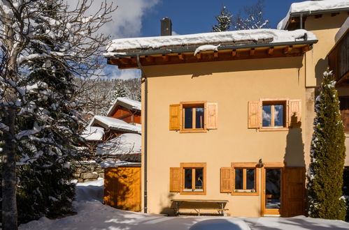 Photo 25 - Maison de 4 chambres à Leytron avec jardin et terrasse