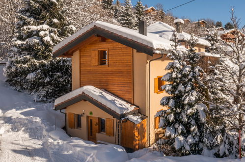 Photo 26 - Maison de 4 chambres à Leytron avec terrasse et vues sur la montagne