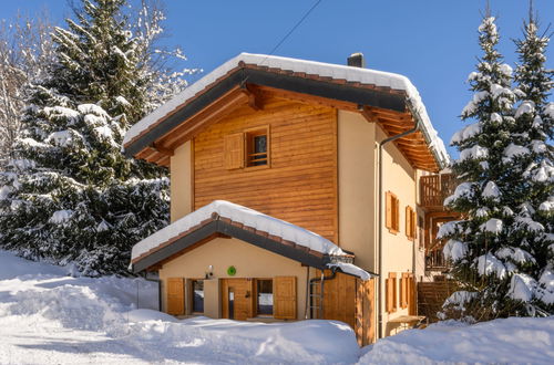 Photo 24 - Maison de 4 chambres à Leytron avec terrasse et vues sur la montagne