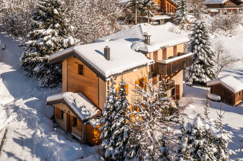 Photo 23 - Maison de 4 chambres à Leytron avec terrasse et vues sur la montagne