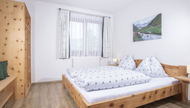 Apartamento de 4 quartos em Stummerberg com jardim e sauna - Foto 5