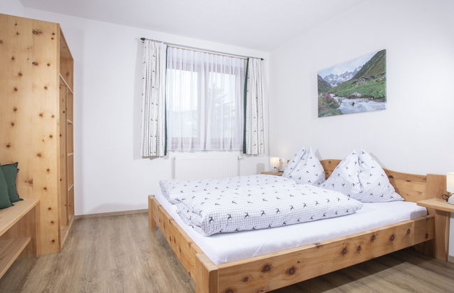 Apartamento de 4 quartos em Stummerberg com jardim e sauna - Foto 5