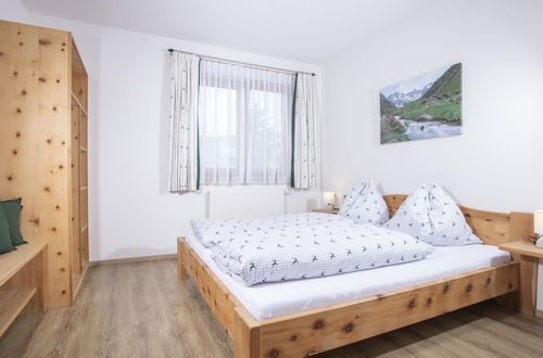 Foto 5 - Apartamento de 4 quartos em Stummerberg com jardim e sauna