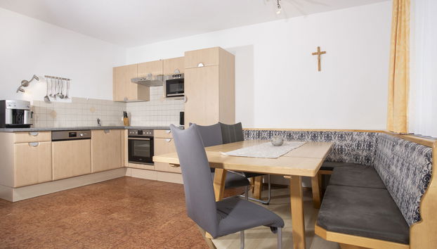 Apartamento de 4 quartos em Stummerberg com jardim e sauna - Foto 4