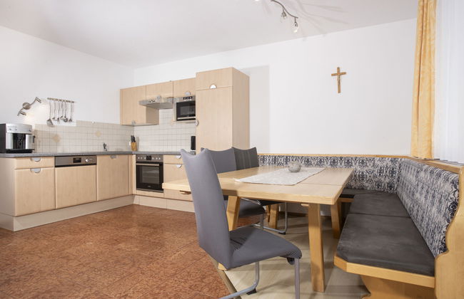 Apartamento de 4 quartos em Stummerberg com jardim e sauna - Foto 4