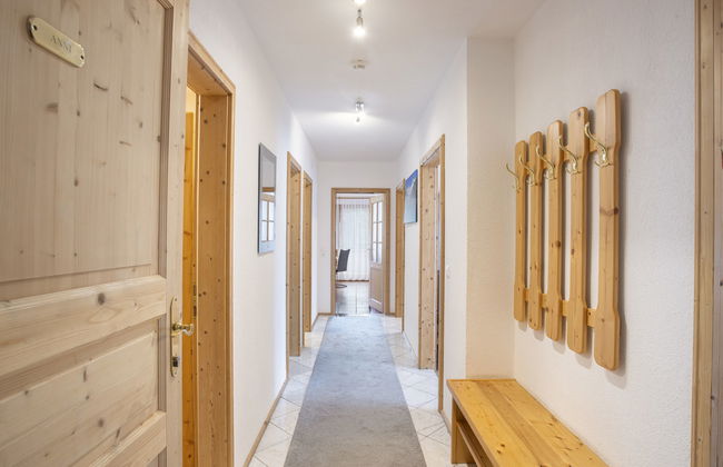 Apartamento de 4 quartos em Stummerberg com jardim e sauna - Foto 24