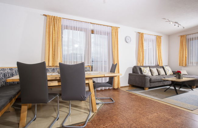 Apartamento de 4 quartos em Stummerberg com jardim e sauna - Foto 6