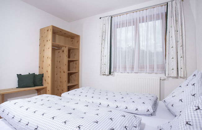 Apartamento de 4 quartos em Stummerberg com jardim e sauna - Foto 14
