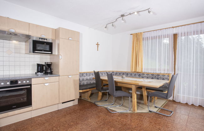 Apartamento de 4 quartos em Stummerberg com jardim e sauna - Foto 8