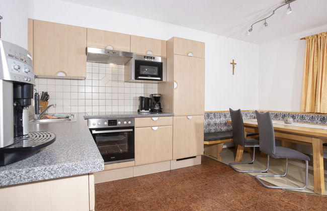 Apartamento de 4 quartos em Stummerberg com jardim e sauna - Foto 9