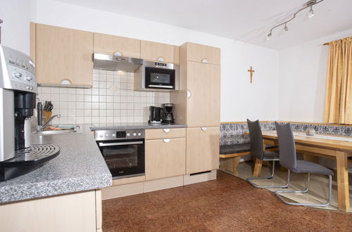 Foto 9 - Apartamento de 4 quartos em Stummerberg com jardim e sauna