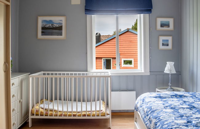 Casa con 5 camere da letto a Tysnes con giardino - Foto 20