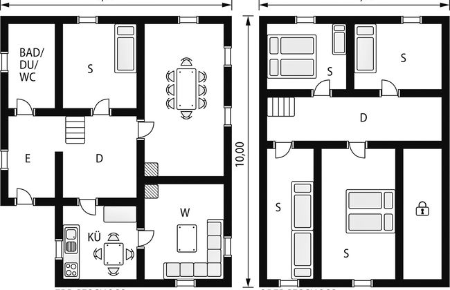 Casa con 5 camere da letto a Tysnes con giardino - Foto 30