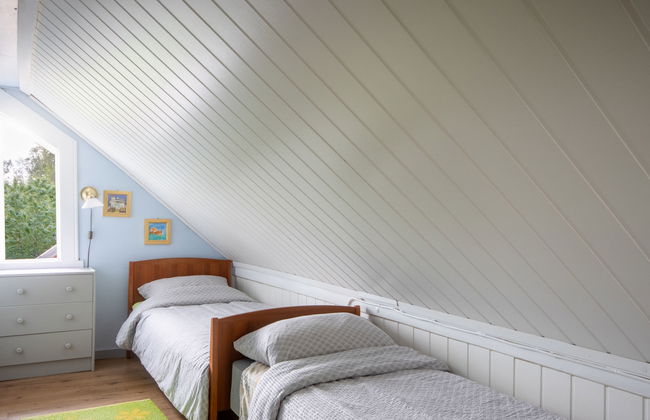 Casa con 5 camere da letto a Tysnes con giardino - Foto 17