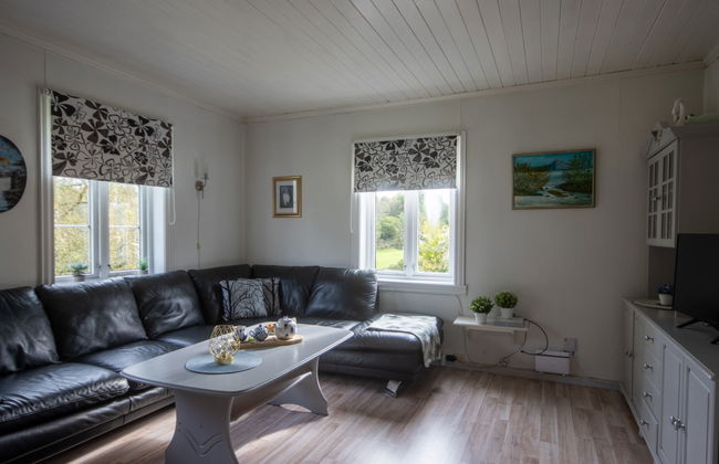 Casa con 5 camere da letto a Tysnes con giardino - Foto 9