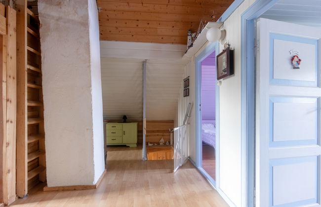 Casa con 5 camere da letto a Tysnes con giardino - Foto 14