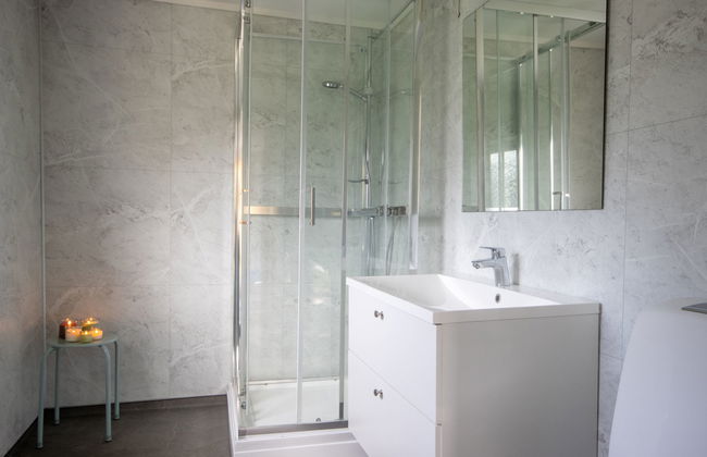 Casa con 5 camere da letto a Tysnes con giardino - Foto 18