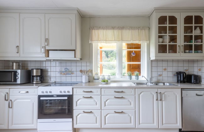 Casa con 5 camere da letto a Tysnes con giardino - Foto 6
